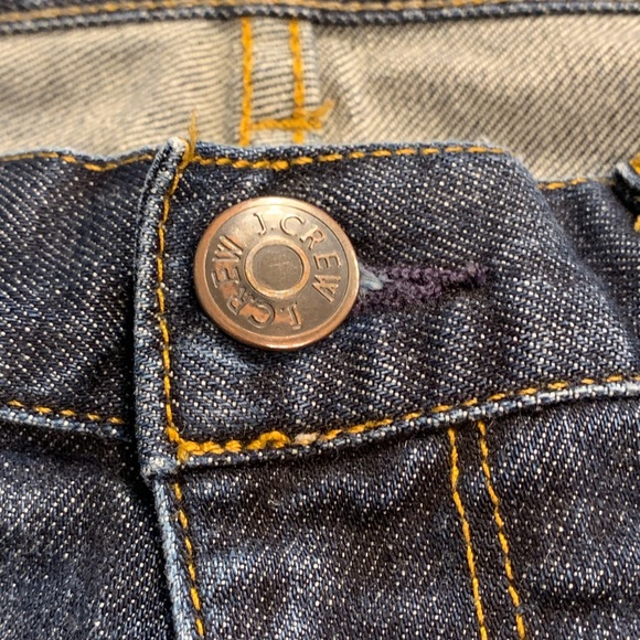 JCrew Matchstick Jeans - Picture 4 of 4